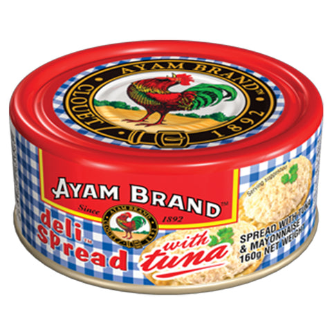 Ayam Brand Tuna Spread 160G