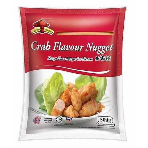 Mushroom Crab Nugget 500g